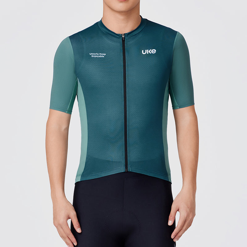 Men's Jersey CL-1 Speeding-Enamel Blue