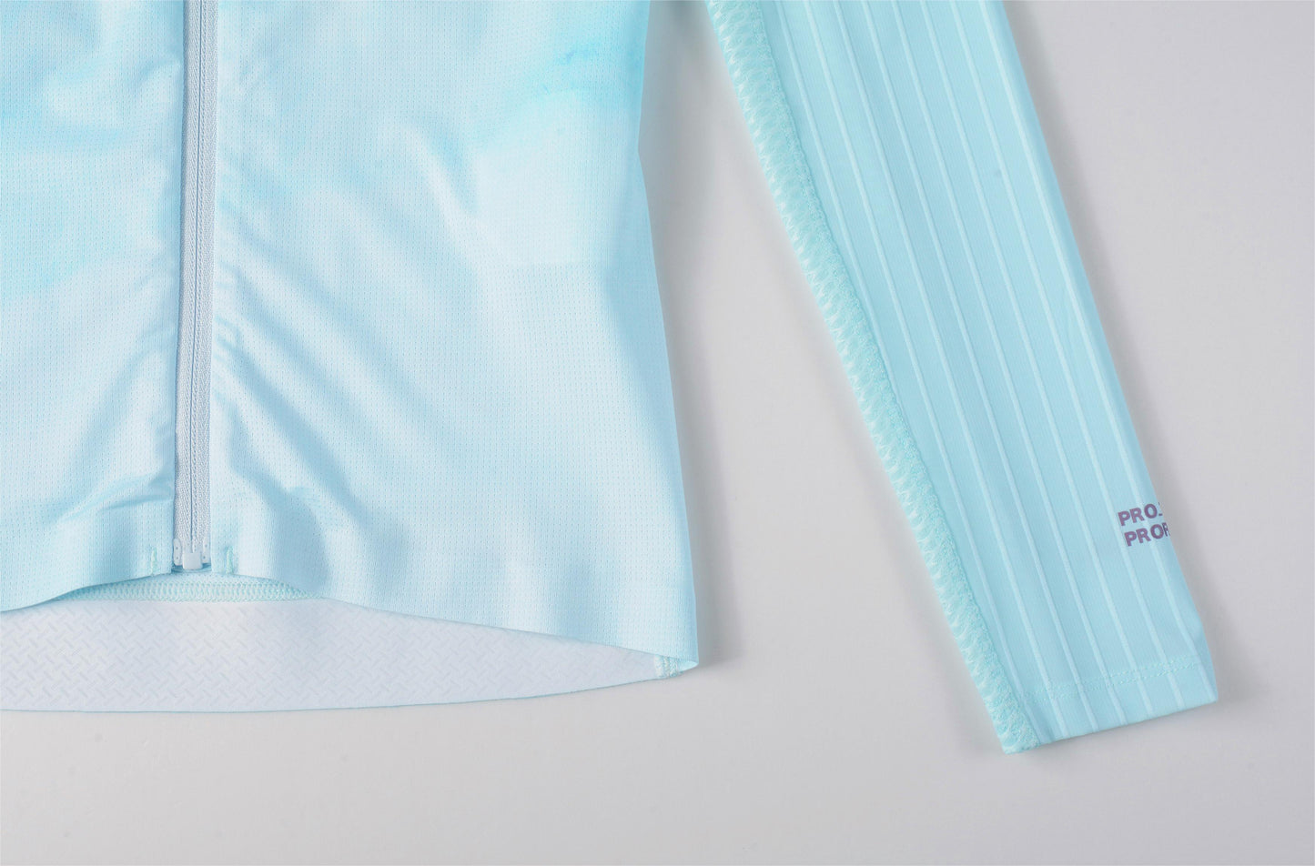 Women's LS Jersey PRO Shanxia -Ice blue