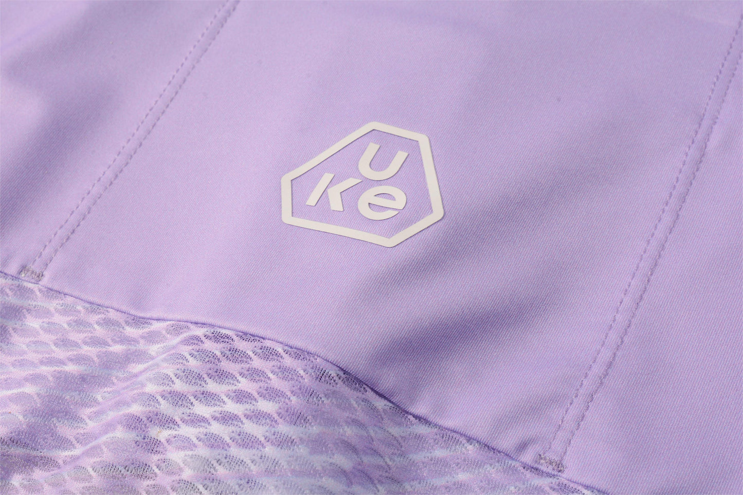 Men's Jersey Canglei-Light purple