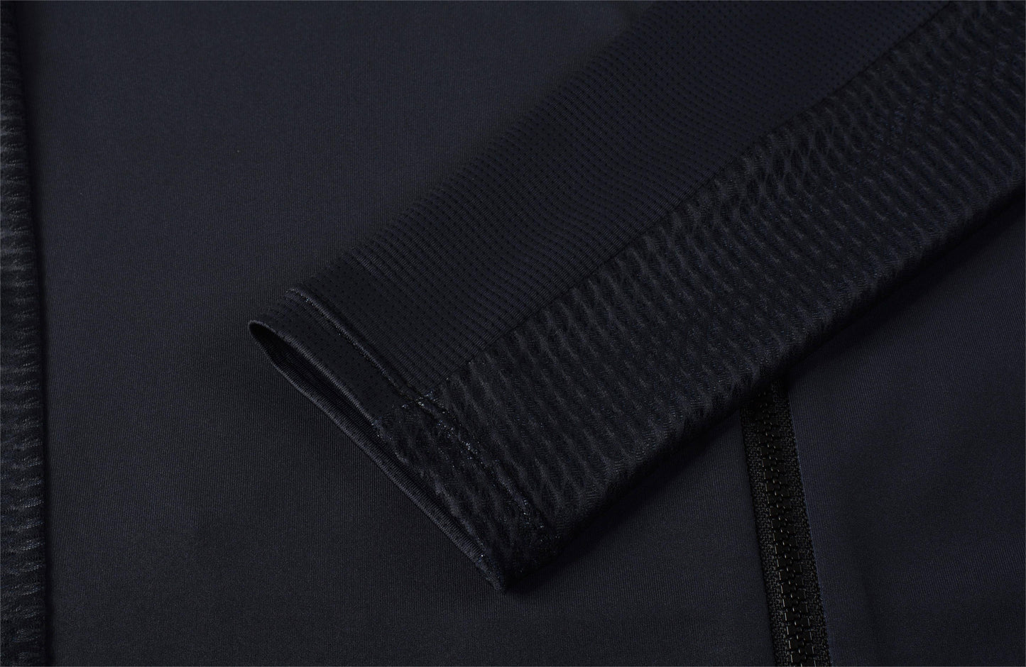 Men's LS Jersey SI-1 Qingzhang-Black