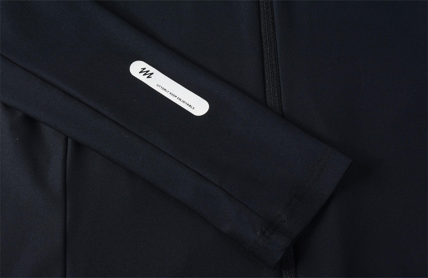 Women's LS Jersey SI-1 Mu Guang -Black