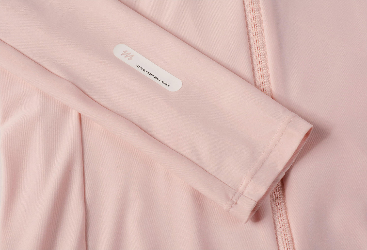 Women's LS Jersey SI-1 Mu Guang -Lotus Powder