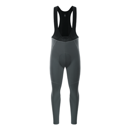 Men's Thermal Bib Tights PR-1 Far space-Goose Grey
