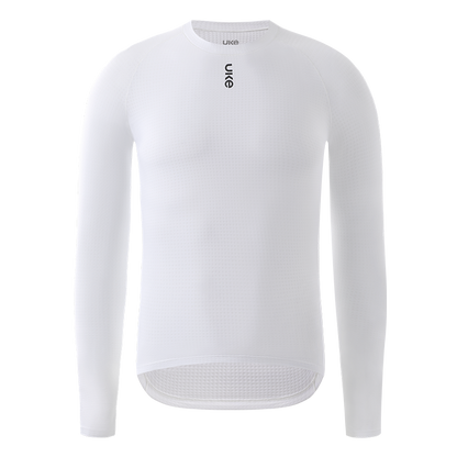 Men's Thermal L/S Base Layer CL-1 Iridescent-White