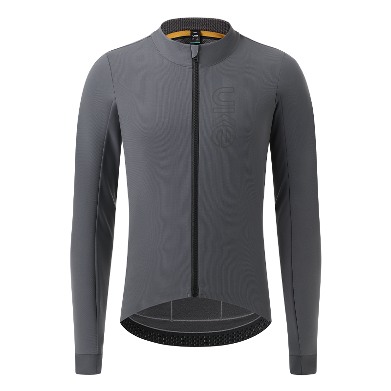 Men's Windproof Thermal Jacket PR-1 Star Domain-Dark Grey
