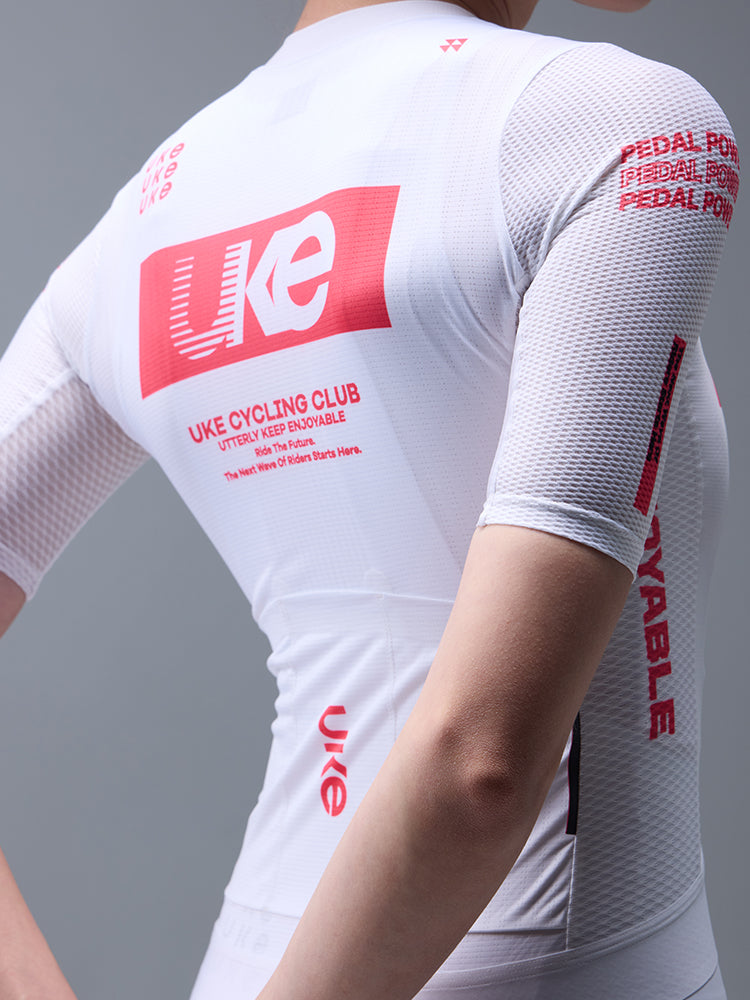 Women's Exploration Jersey RA300 – ukecycling
