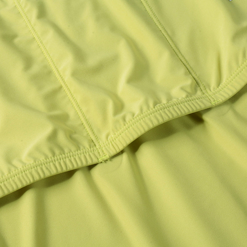 Women's Jersey SI-1 Cloud Dream-Auramine
