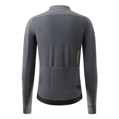 Men's Windproof Thermal Jacket PR-1 Star Domain-Dark Grey