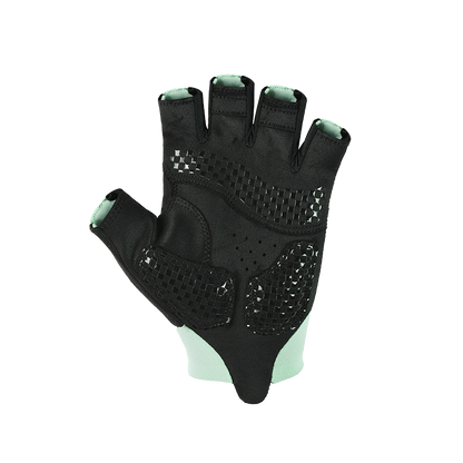 Short Fingers Gloves RC201-Mint green