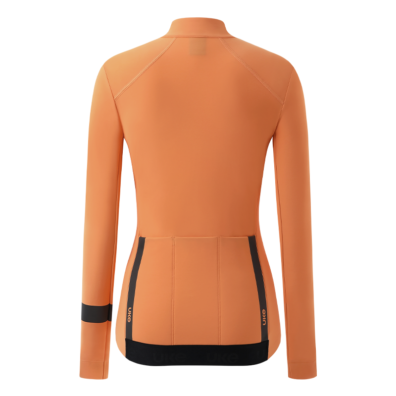 Women's Thermal Cycling Jacket CL-1 Chasing Dreams-Melon