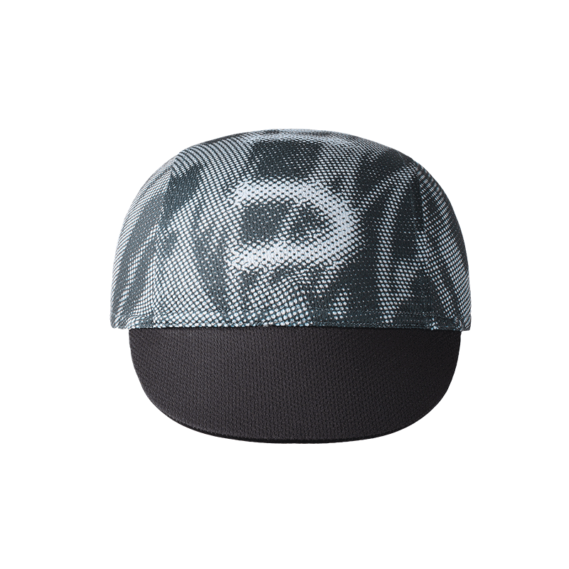 UKE Cycling Cap High Dome - Evening twilight