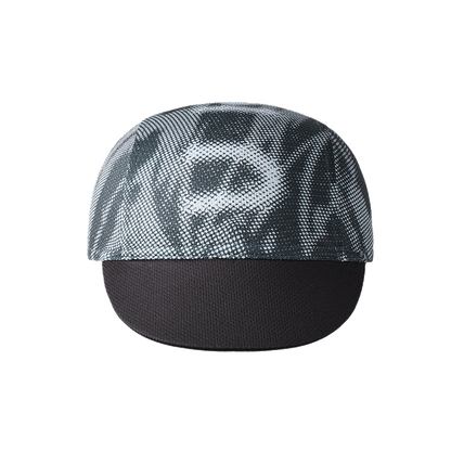 UKE Cycling Cap High Dome - Evening twilight