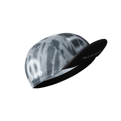 UKE Cycling Cap High Dome - Evening twilight