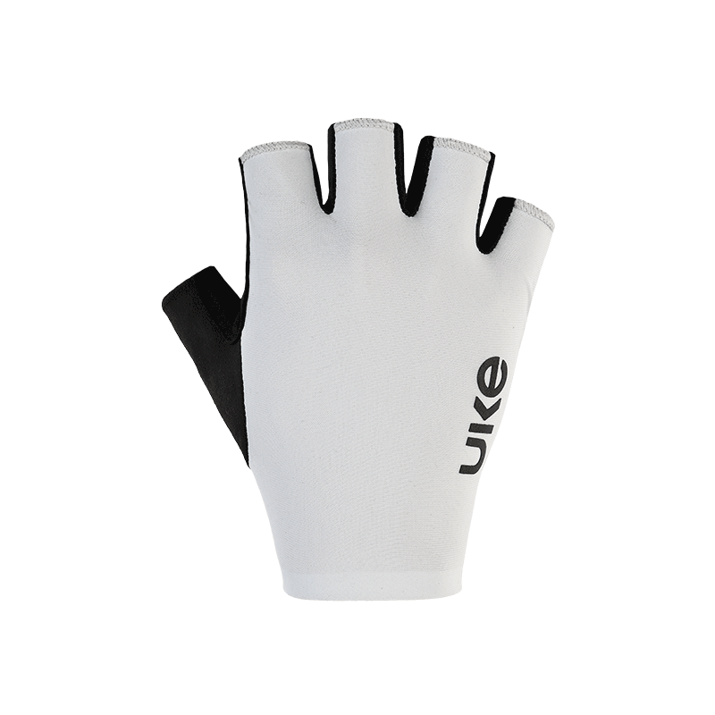 Short Fingers Gloves RC201 - Snowflake gypsum gray