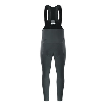 Men's Thermal Bib Tights PR-1 Far space-Goose Grey