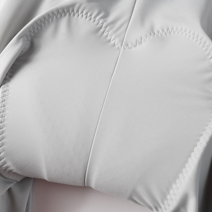 Women's Road Bib Shorts RS200-Haze ash