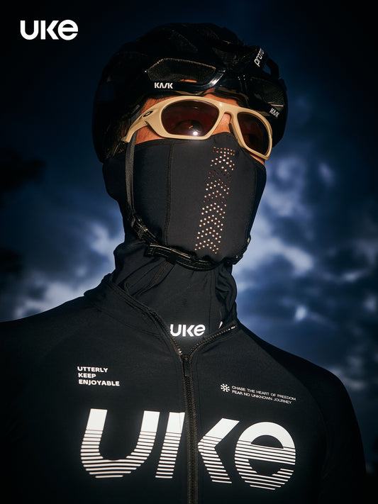Windproof Thermal Fleece Balaclava H92