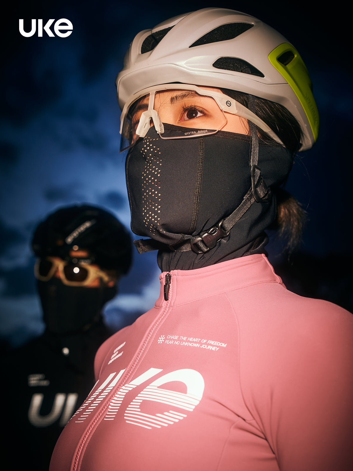 Windproof Thermal Fleece Balaclava H92