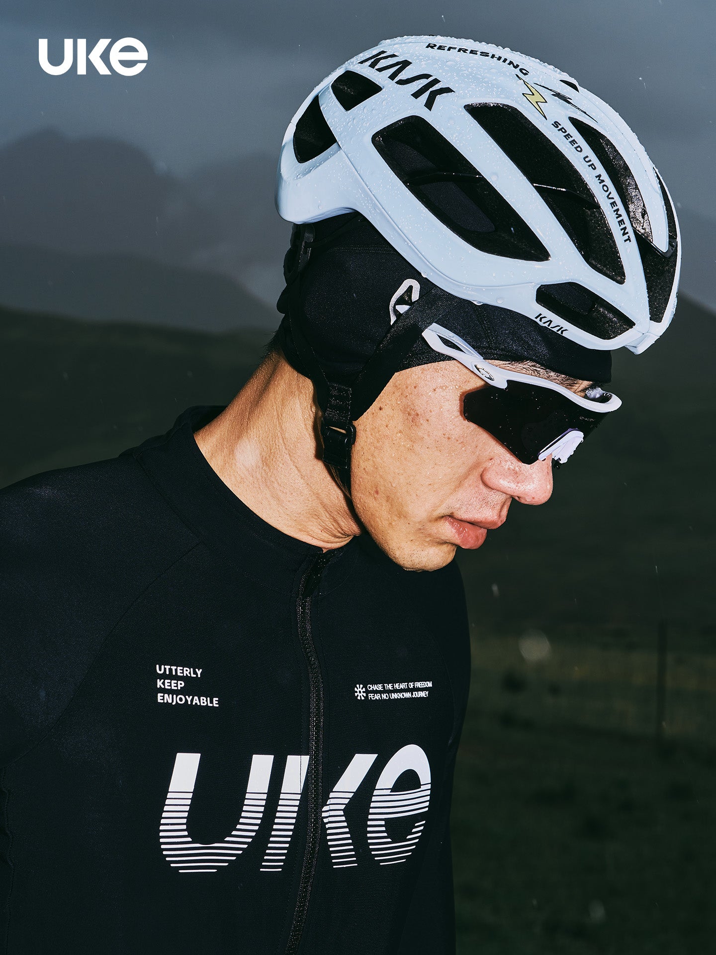 Thermal Fleece Ear-Cover Cycling Cap H90