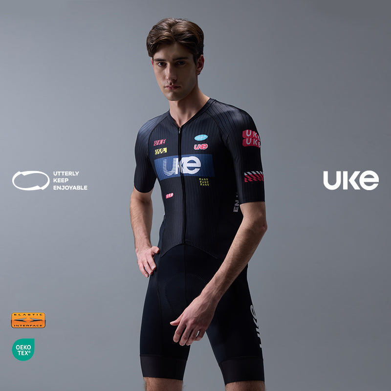 Men's EIT Roadsuit RP700-Black
