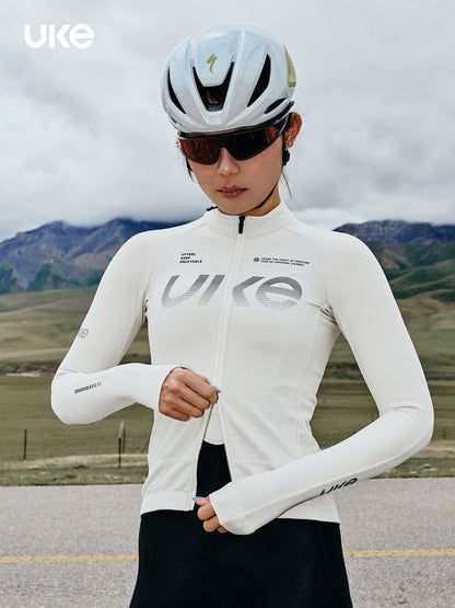 Maillot térmico de manga larga para mujer BJ906