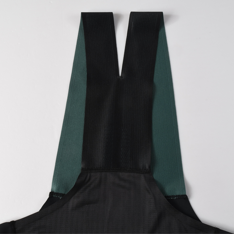 Men's 200 Density EIT Bib Shorts RHE800-Black
