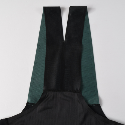 Men's 200 Density EIT Bib Shorts RHE800-Black