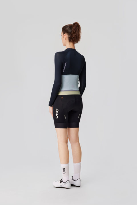 Women's LS Jersey SI-1 YunYu-Black