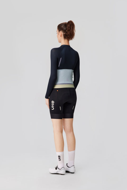 Women's LS Jersey SI-1 YunYu-Black
