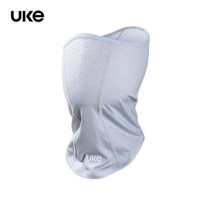 Cycling Face Mask CL-1 Qiuyun-Grey