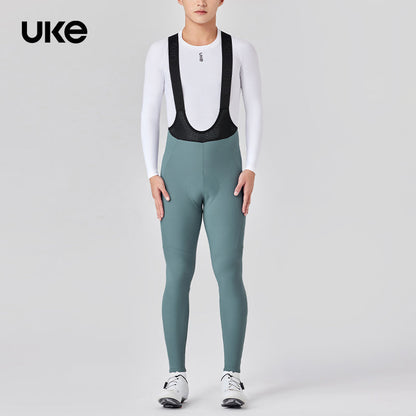 Men's Thermal Cargo Bib Tights CL-1 Follow Suit-Velvet Blue