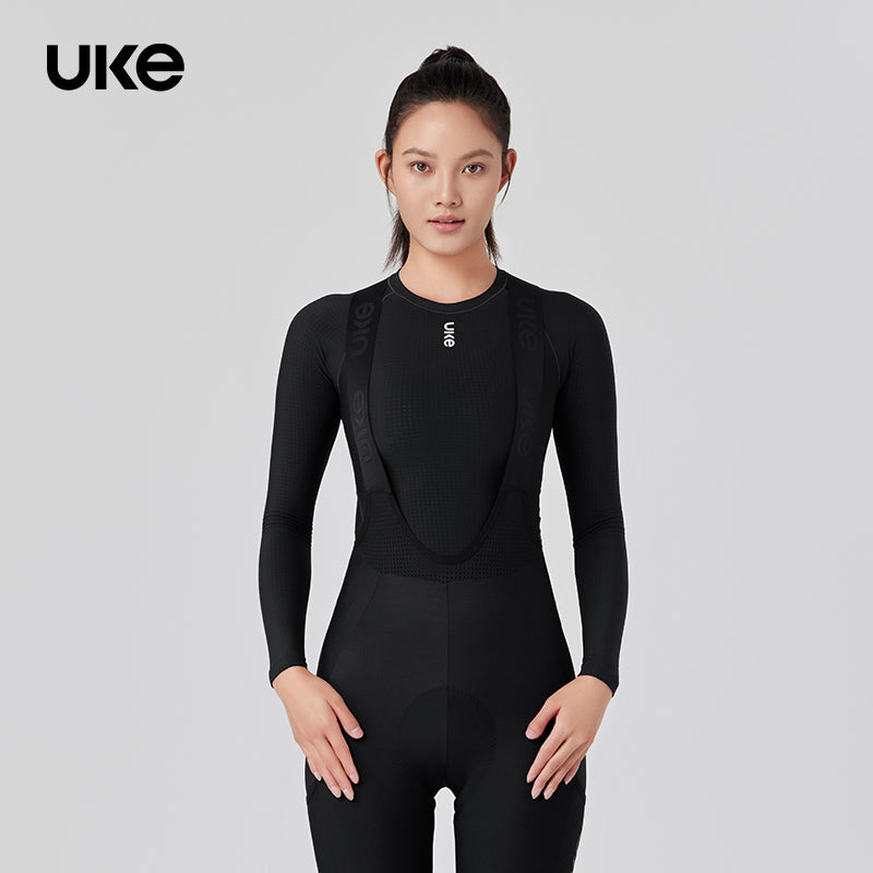 Women's Thermal L/S Base Layer CL-1 Streamer-Black