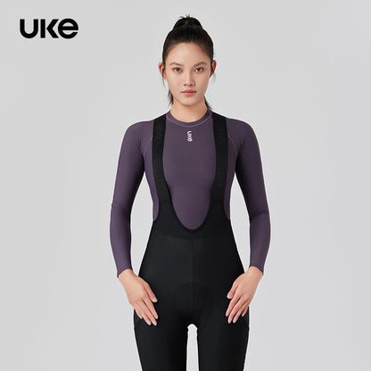 Women's Thermal L/S Base Layer CL-1 Streamer-Dark Byzantine