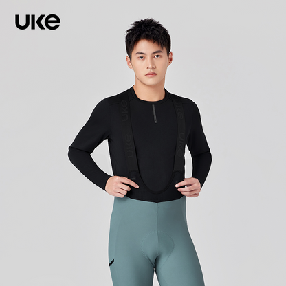 Men's Thermal L/S Base Layer CL-1 Effulgent-Black