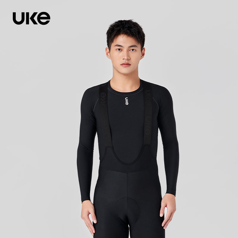Men's Thermal L/S Base Layer CL-1 Iridescent-Black