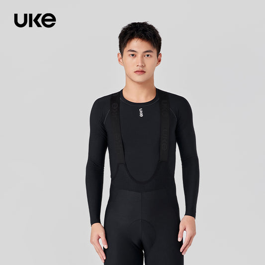 Men's Thermal L/S Base Layer CL-1 Iridescent-Black