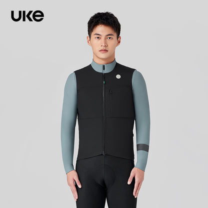 Men's Winter Vest SI-1 Rock Leap-Black