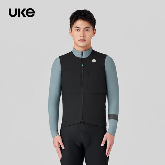 Men's Winter Vest SI-1 Rock Leap-Black