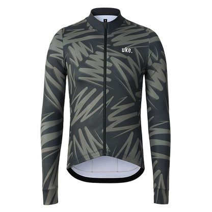 Men's Training Thermal Cycling Jacket-Harken