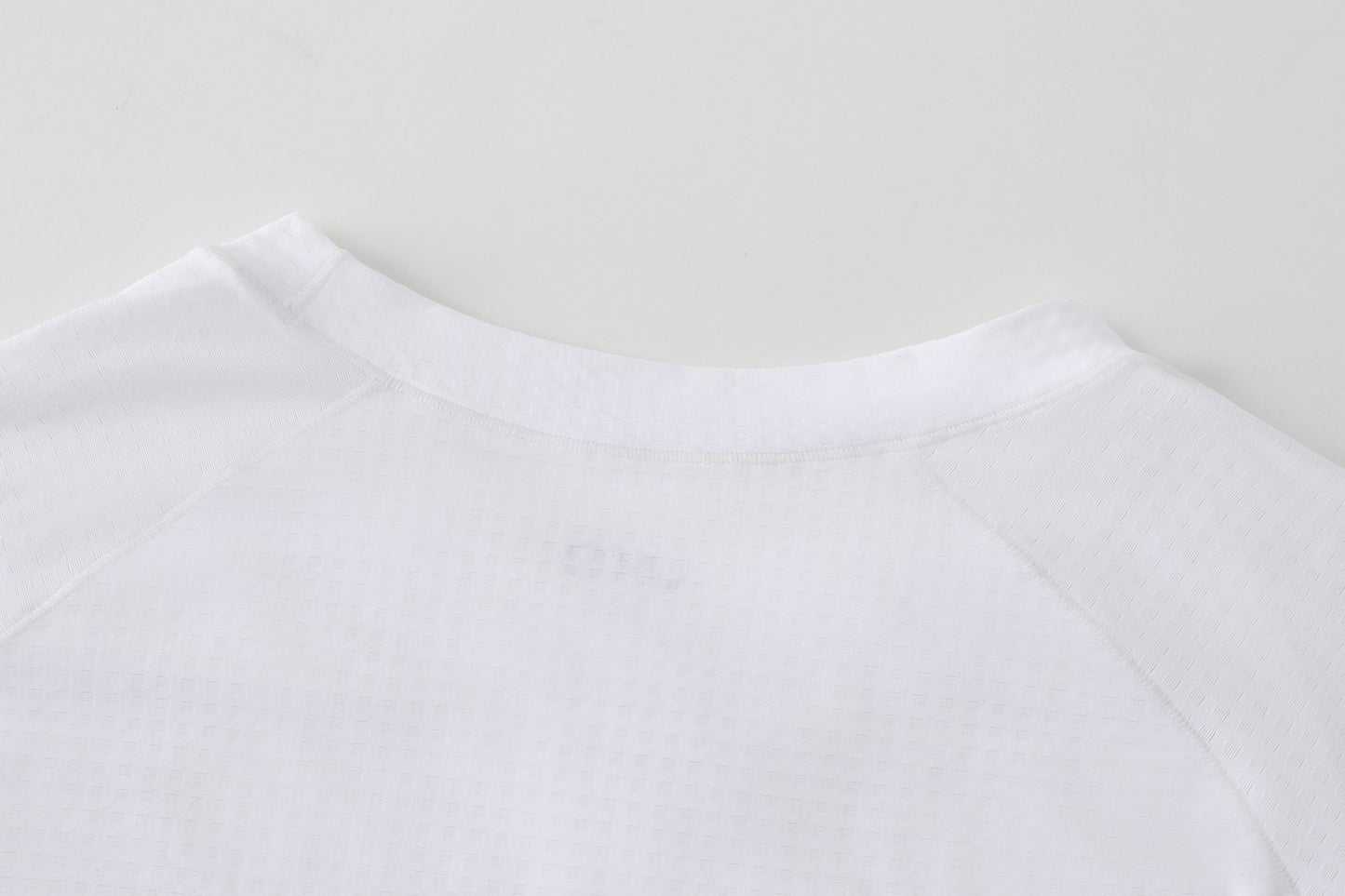 Men's Thermal L/S Base Layer CL-1 Iridescent-White