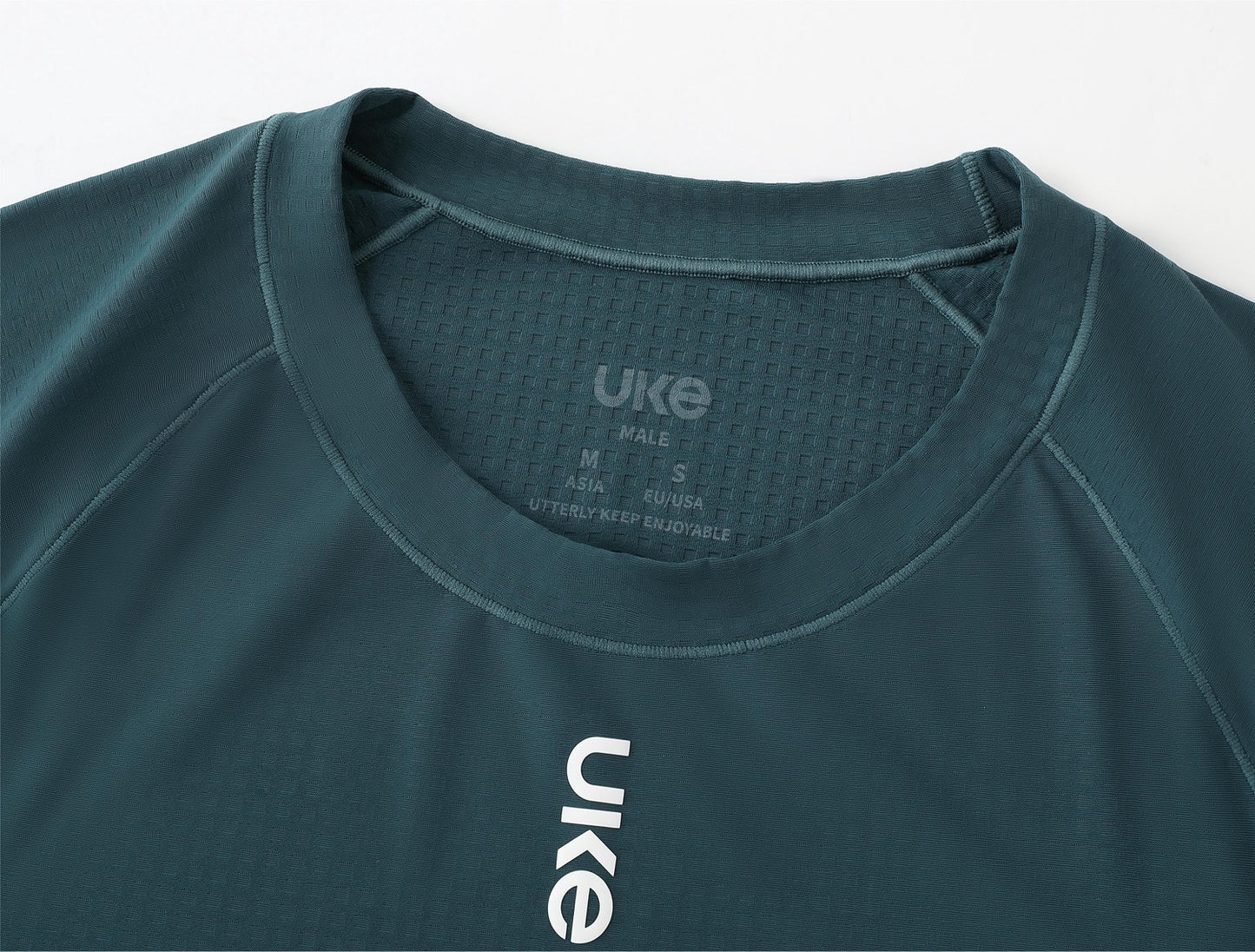 Men's Thermal L/S Base Layer CL-1 Iridescent-Charcoal Blue