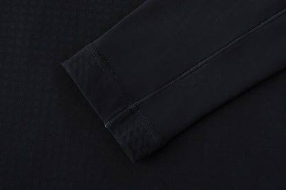 Men's Thermal L/S Base Layer CL-1 Iridescent-Black