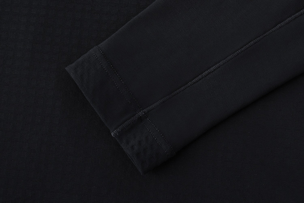 Women's Thermal L/S Base Layer CL-1 Streamer-Black