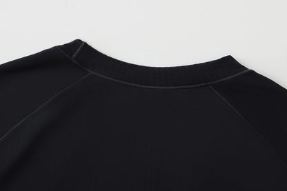 Men's Thermal L/S Base Layer CL-1 Iridescent-Black