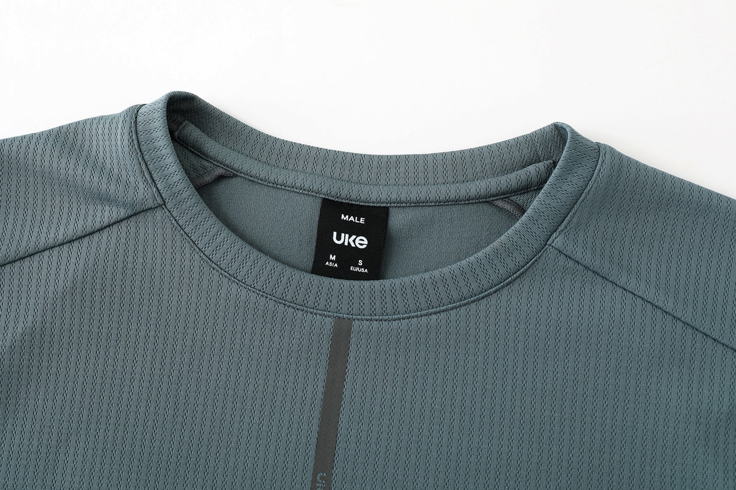 Men's Thermal L/S Base Layer CL-1 Effulgent-Rainstorm Grey