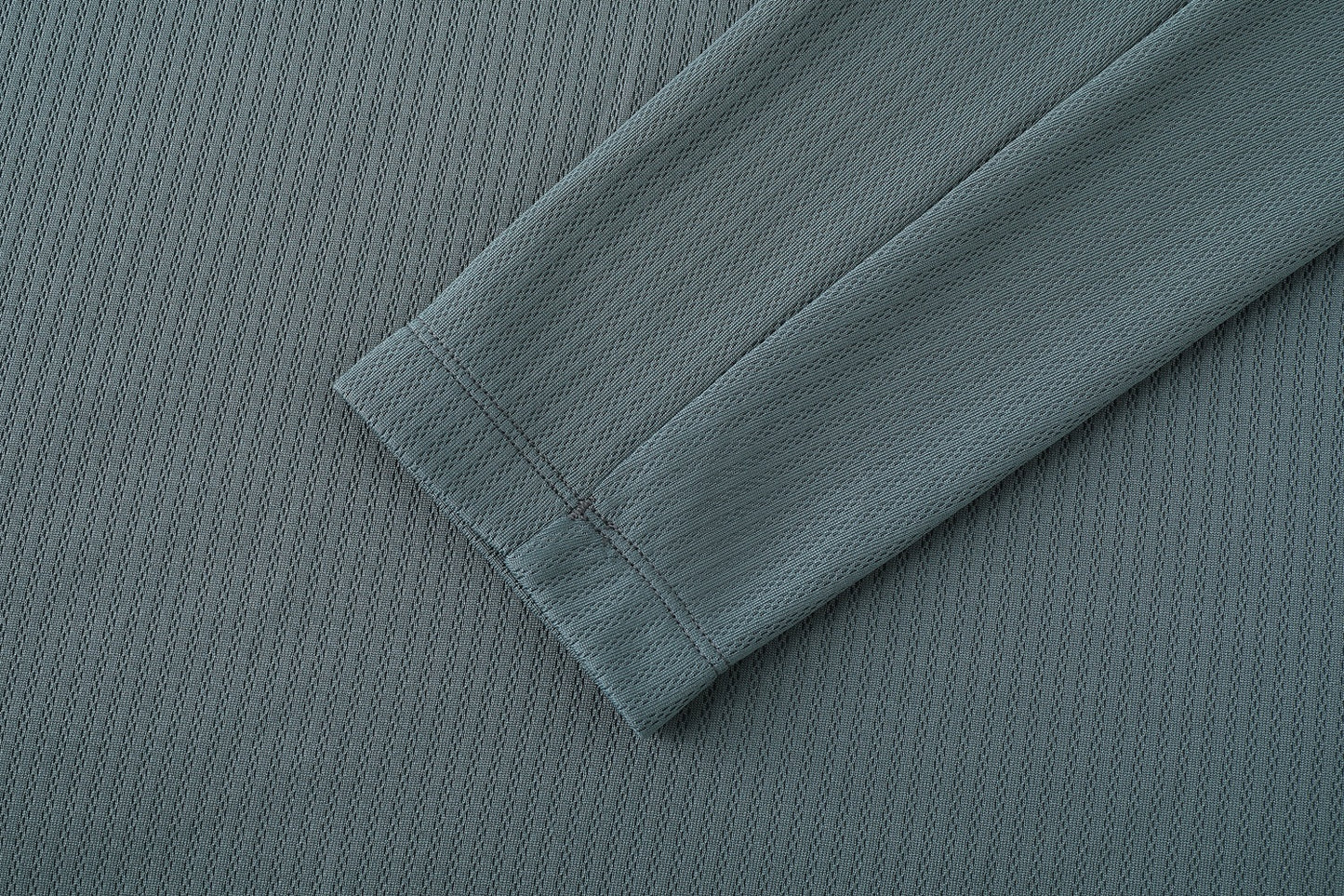 Men's Thermal L/S Base Layer CL-1 Effulgent-Rainstorm Grey