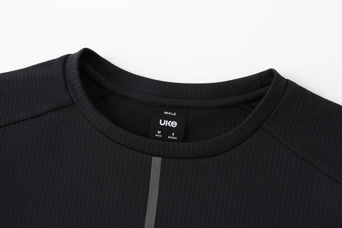 Men's Thermal L/S Base Layer CL-1 Effulgent-Black