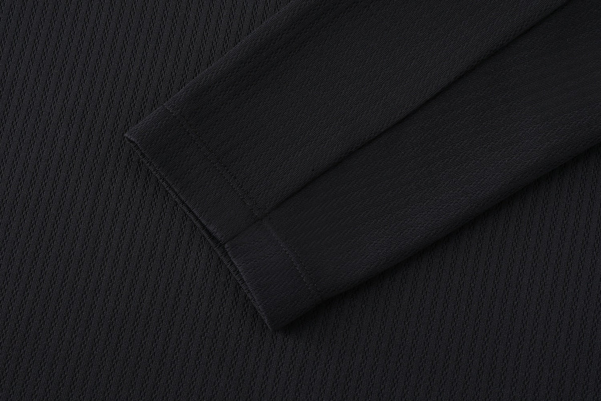 Men's Thermal L/S Base Layer CL-1 Effulgent-Black