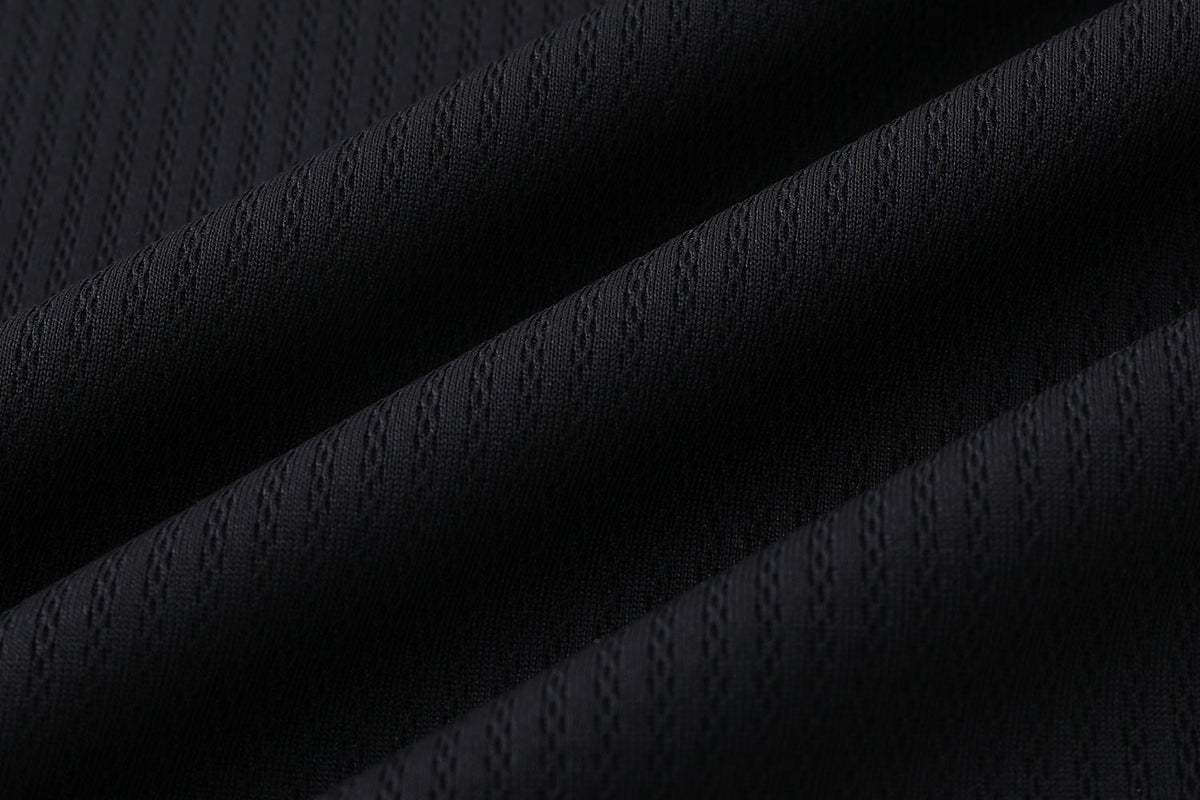 Men's Thermal L/S Base Layer CL-1 Effulgent-Black