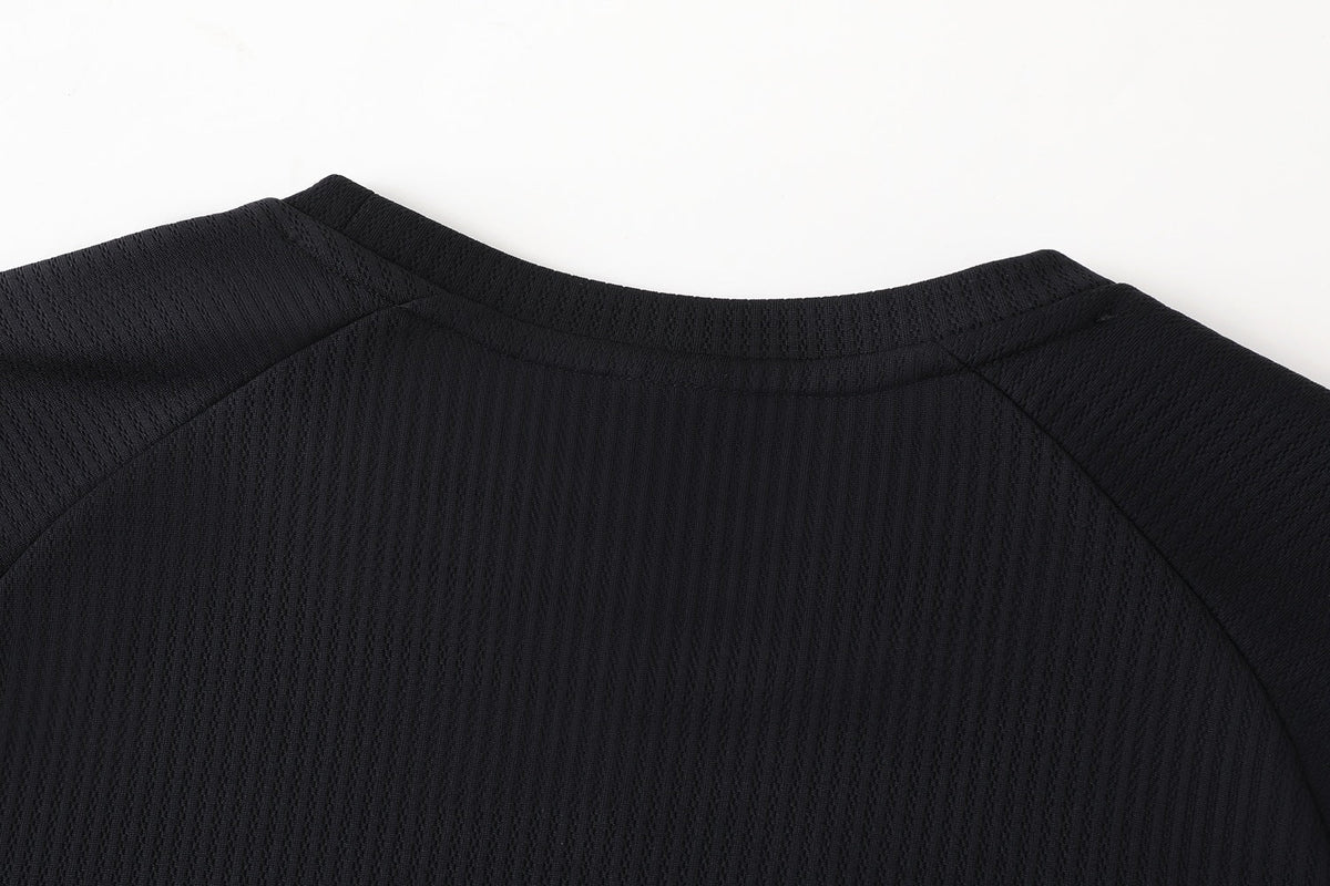 Men's Thermal L/S Base Layer CL-1 Effulgent-Black